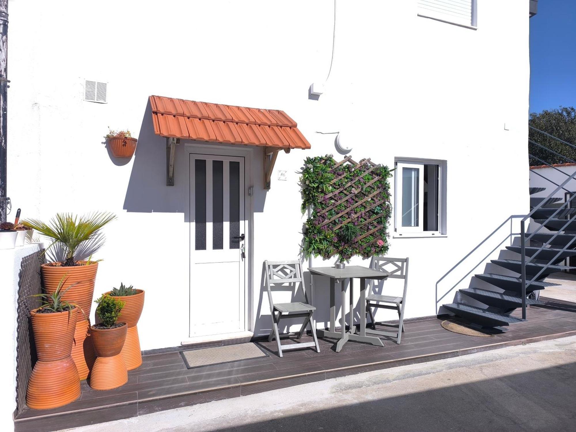 Herama Garden Guesthouse Vila Nova de Gaia Exterior photo